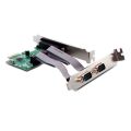 S-LINK SL-EXPS2 PCIe 2port Serial