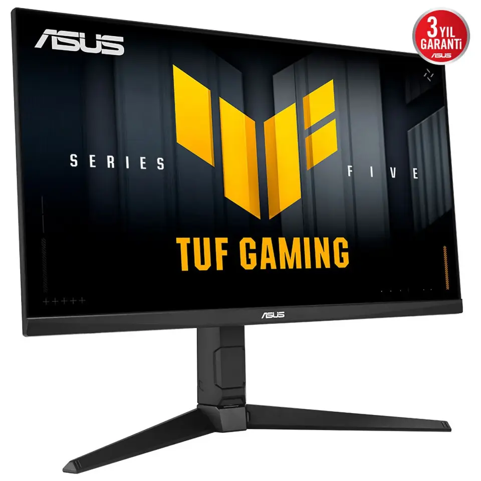 Asus 27'' TUF Gaming VG27AQ5A IPS Gaming Monitör 0.3ms Siyah