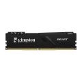 KINGSTON 8GB DDR4 3600MHZ CL17 PC RAM BEAST KF436C17BB/8TR