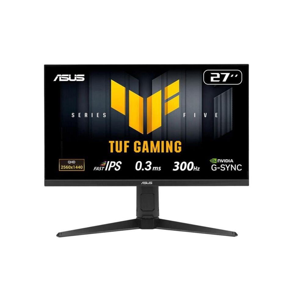 Asus 27'' TUF Gaming VG27AQML5A IPS MM Gaming Monitör 0.3ms Siyah