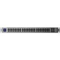 UBIQUITI 48port USW-Enterprise-48-PoE 2.5 GIGABIT 4-10GBE SFP LAYER3 720W FULL POE SWITCH