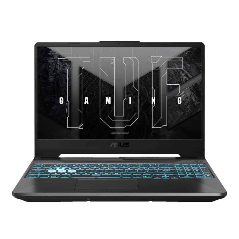 ASUS 15.6'' TUF GAMING A15 FA506NCG-HN196W RYZEN 7 7445HS 16GB- 512GB M2 NVME- 4 GB RTX3050 W11H