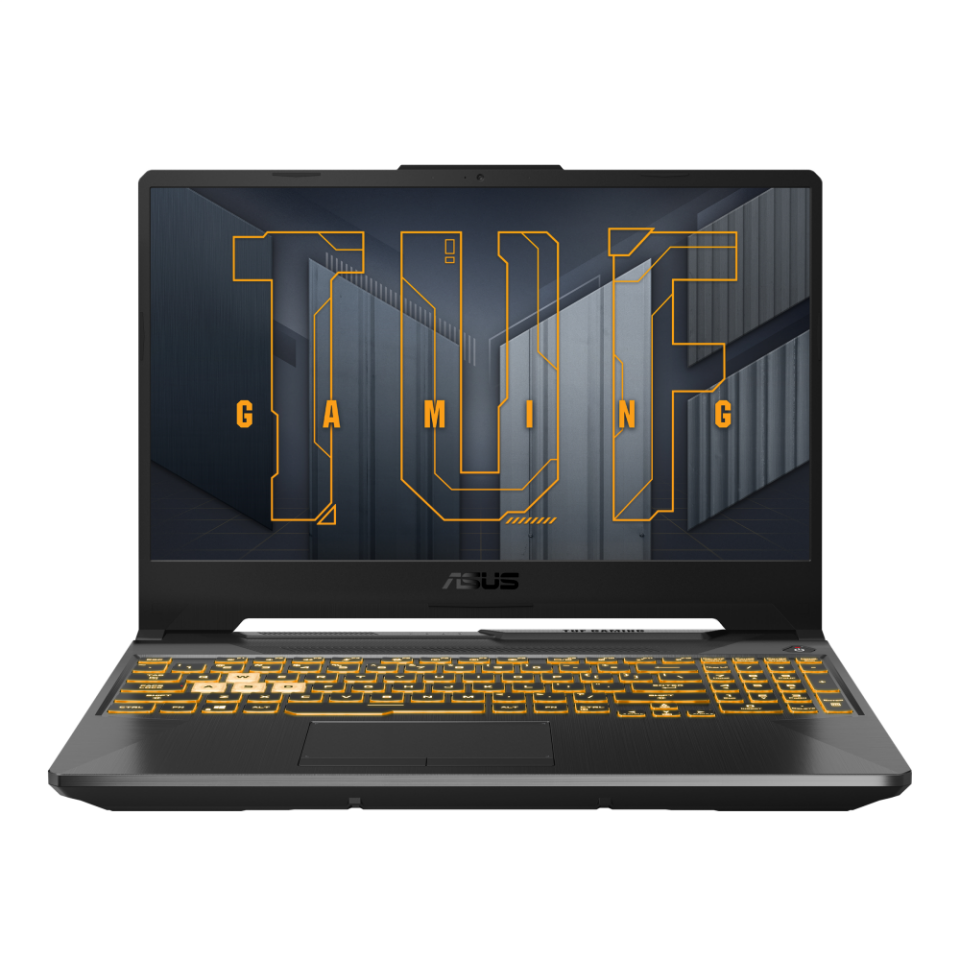 ASUS 15.6'' TUF GAMING A15 FA506NCG-HN196W RYZEN 7 7445HS 16GB- 512GB M2 NVME- 4 GB RTX3050 W11H