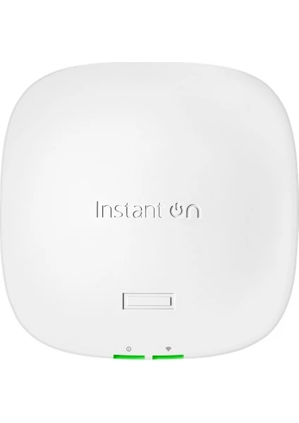 ARUBA ION AP21 S1T09A Wıfı6 AX1500 Tavan Tipi Kurumsal Access Point (Adaptörsüz)
