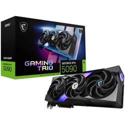 MSI VGA GEFORCE RTX 5090 32G GAMING TRIO 32GB GDRR7 512B DX12