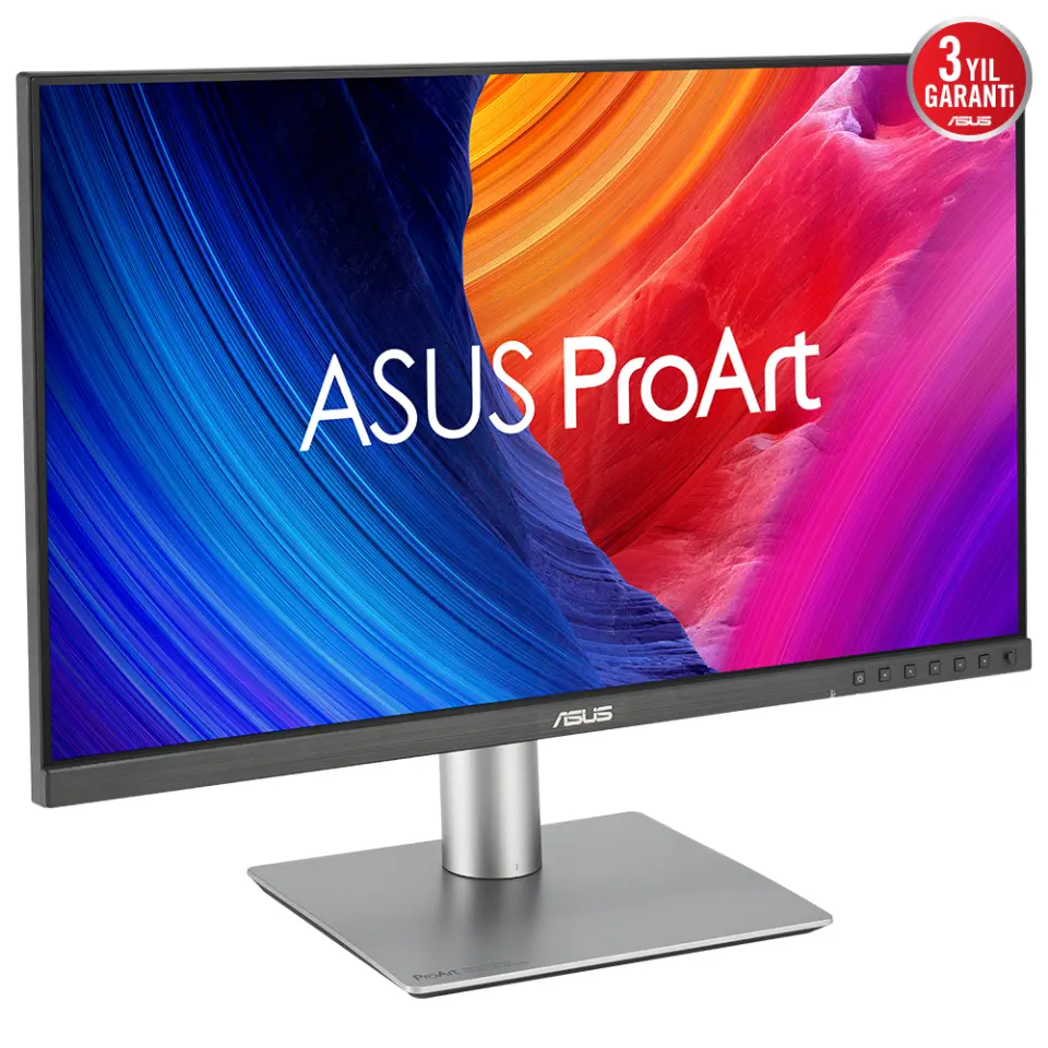 Asus ProArt 27'' PA278CFRV IPS 2K Type-C Monitör Siyah 5ms