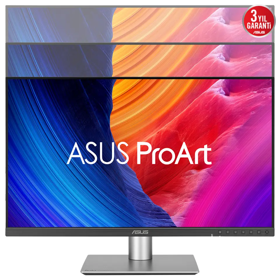 Asus ProArt 27'' PA278CFRV IPS 2K Type-C Monitör Siyah 5ms
