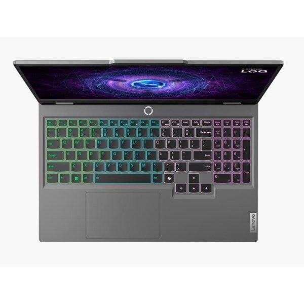 LENOVO 15.6'' LOQ 83GS00PHTR CORE i5 12450HX-32GB DDR5 RAM-1TB NVME-8GB RTX4060-FDOS