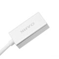 Dark DK-AC-U31XDP USB 3.1 Type-C' den (4K UHD 30Hz) Display Port Dönüştürücü Adaptör (Alüminyum Kasa)