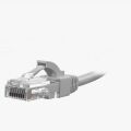 INCA 3m CAT6 Utp ICAT6-03TG Gri Patch Kablo