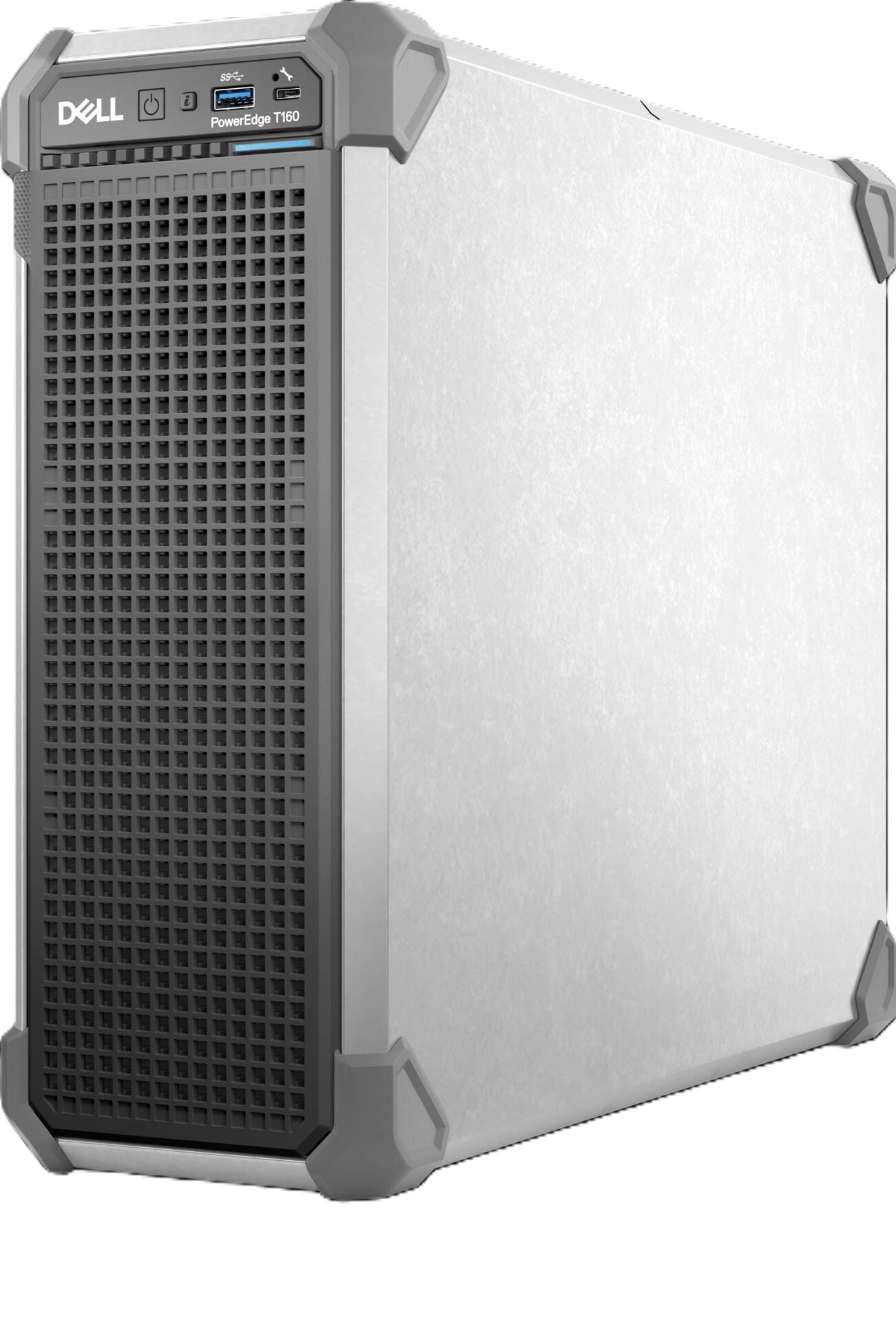 DELL T160 SPL1 6315P 32GB DDR5 UDIMM- 2TB SATA- 300w 5U Tower Sunucu (9878)
