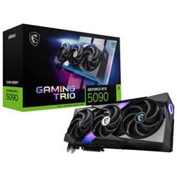 MSI VGA GEFORCE RTX 5090 32G GAMING TRIO OC 32GB GDRR7 512B DX12