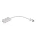 Dark DK-AC-U31XDP USB 3.1 Type-C' den (4K UHD 30Hz) Display Port Dönüştürücü Adaptör (Alüminyum Kasa)