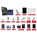 MSI MPG Z690 EDGE WIFI-6 DDR4 HDMI-DP PCIE 4.0 1700p ATX