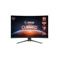 MSI 31.5'' VA 325CQRF QD 1MS 170HZ HDMI-DP KAVISLI GAMING MONİTÖR 2560X1440