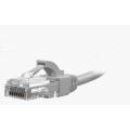 INCA 1m CAT6 Utp ICAT6-01TG Gri Patch Kablo
