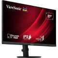 VIEWSONIC 27'' IPS VG2709-2K-MHD 5MS 75Hz HDMI-DP Pivot Kurumsal Monitör (2560 X 1440)