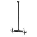 DARK 37/70'' DK-AC-VT12 Sabit Siyah Monitör,TV Askı Aparatı Tavan Tipi