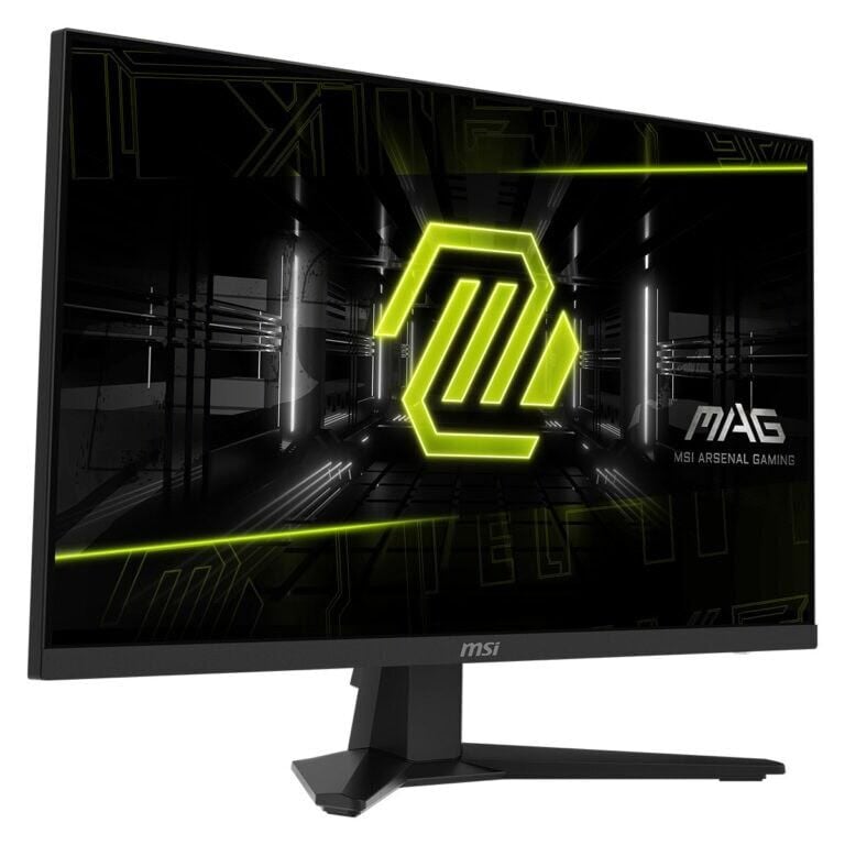 MSI 27'' MAG 274QF Flat RAPID IPS 0.5ms Adaptive-Sync Siyah WQHD Monitör