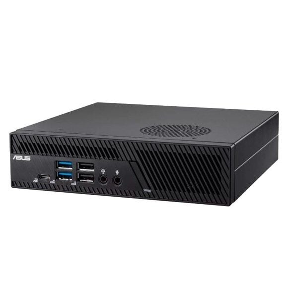 ASUS PB63-B30776MH CORE i3 14100-8GB DDR5 RAM-512GB NVME-FDOS MINI PC