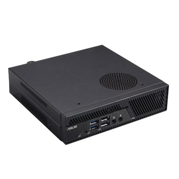ASUS PB63-B30776MH CORE i3 14100-16GB DDR5 RAM-512GB NVME-FDOS MINI PC