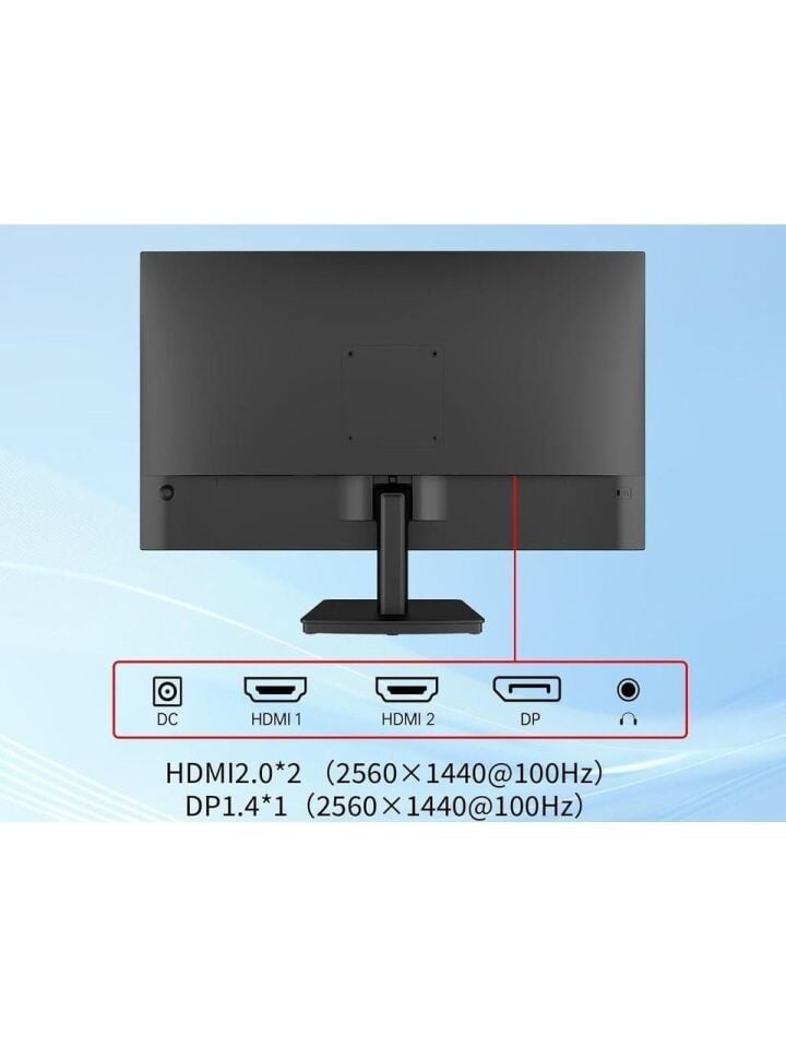 KTC 27 H27E6 QHD IPS 300Hz 1ms