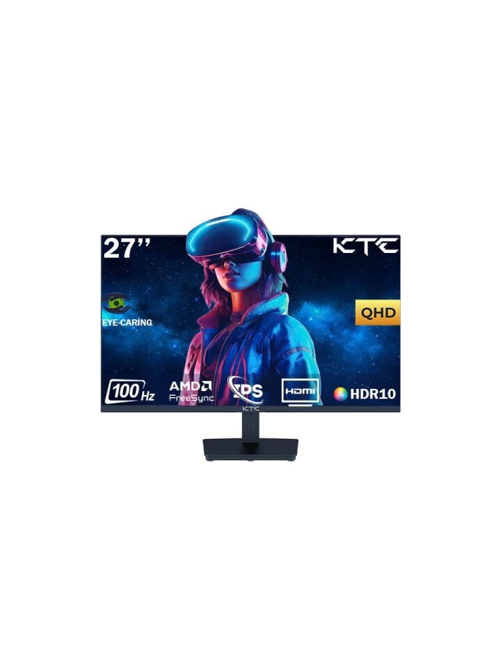KTC 27 H27E6 QHD IPS 300Hz 1ms