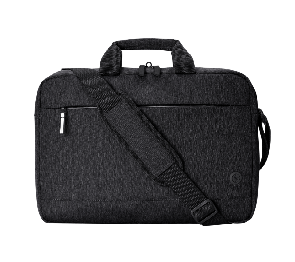 HP 1X645AA 15,6'' Siyah Notebook Çantası Prelude Pro Recycle