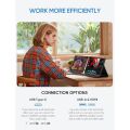 ARZOPA 15.6'' IPS S1 60Hz USB-C/mHDMI Multimedya Taşınabilir Monitör (1920 X 1080)
