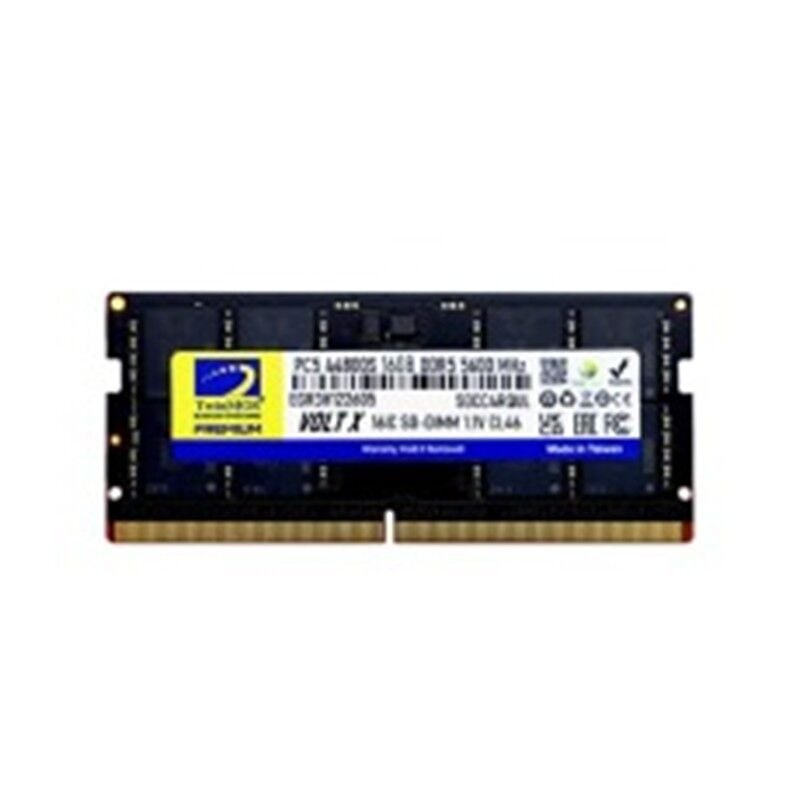 16 GB DDR5 5600MHZ TWINMOS NB TMD516GB5600S46