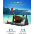ARZOPA 15.6'' IPS S1 60Hz USB-C/mHDMI Multimedya Taşınabilir Monitör (1920 X 1080)