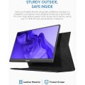 ARZOPA 15.6'' IPS S1 60Hz USB-C/mHDMI Multimedya Taşınabilir Monitör (1920 X 1080)