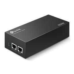 Omada TL-POE170S 48v 60W 2Port Gigabit PoE+ Enjektör
