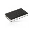 DARK 2.5'' USB 3.0 E27 Alüminyum Harddisk Kutusu Siyah 256bit Şifreleme