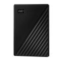 WD 2TB MY PASSPORT 2T(THIN) BLACK WDBYVG0020BBK-WESN USB 3.0 HARİCİ DİSK