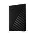WD 5TB MY PASSPORT 2T(THIN) BLACK WDBPKJ0050BBK-WESN USB 3.0 HARİCİ DİSK