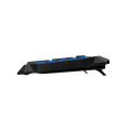 Hytech HYK-46 GAMY Siyah USB Mavi Tuşlu Q Gaming Oyuncu Klavyesi