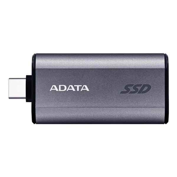 ADATA 1TB SSD SC750-1000G-CCBK 1050- 1000MB/s USB 3.2 Harici Disk