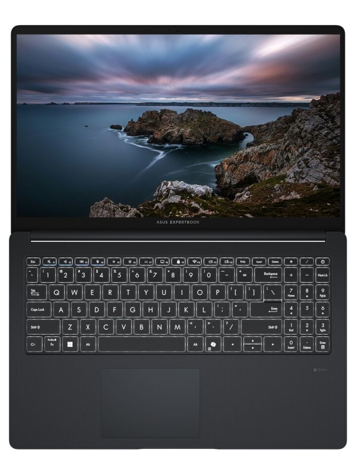 ASUS B1503CVA-C78G512B4D Core 7-150U 8GB 512GB 15,6'' DOS