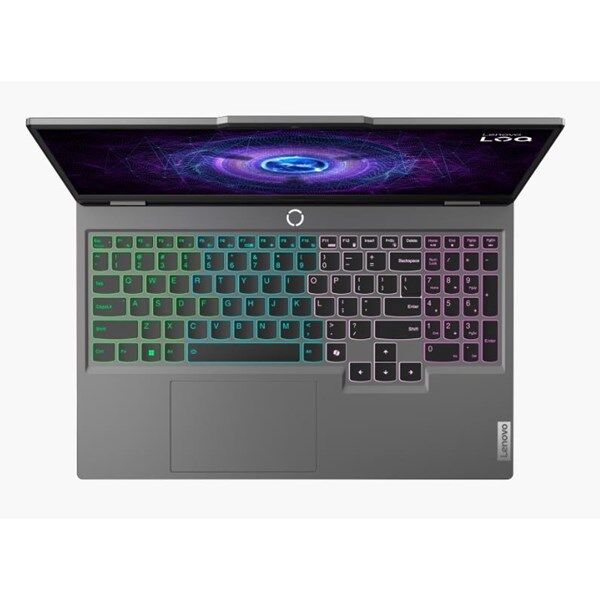 LENOVO 15.6'' LOQ 83GS00P8TR CORE i5 12600HX-40GB DDR5 RAM-1TB NVME-6GB RTX3050-FDOS