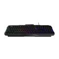 MSI FORGE GK100 TR RGB Mekanik Hisli Gaming Klavye