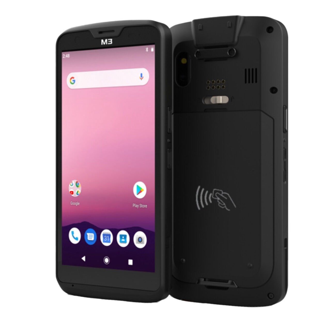 M3 SL20W Android Wifi El Terminali SL200C-R2CHSE-HF-01