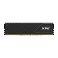 XPG 16GB DDR4 3200MHZ CL16 PC RAM GAMMIX D35 AX4U320016G16A-SBKD35