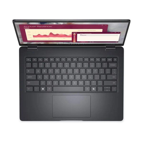 DELL 14'' PRO 14 BTO107_PB14250U ULTRA 7 255U-16GB DDR5 RAM-2TB NVME-FDOS