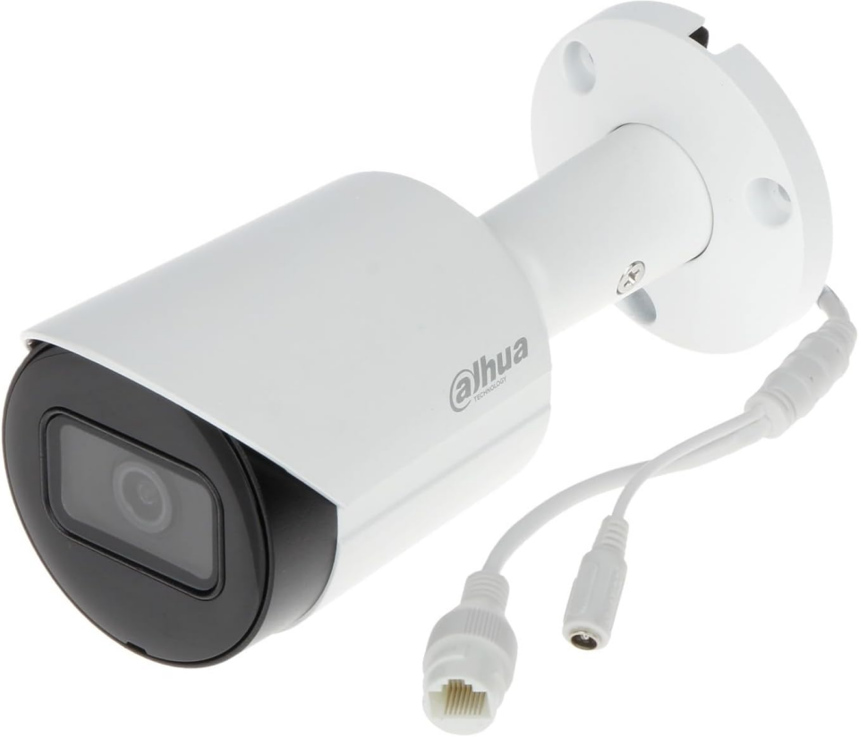 DAHUA 2MP Bullet 2.8mm Starligh IP Kamera IPC-HFW1230S-S-0280B-S4