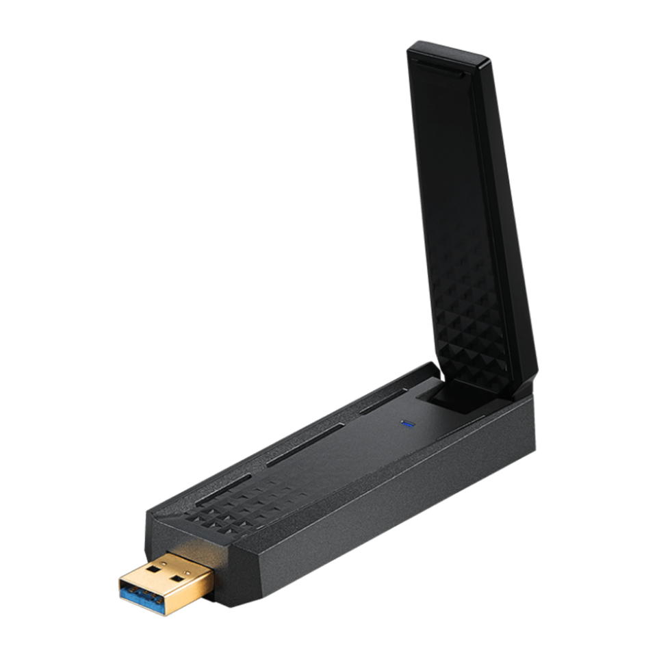 MSI AXE5400 WIFI Usb Adapter
