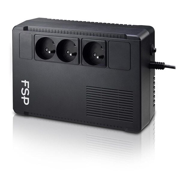 FSP 800VA ECO Line Interactive Led Ekran Ups