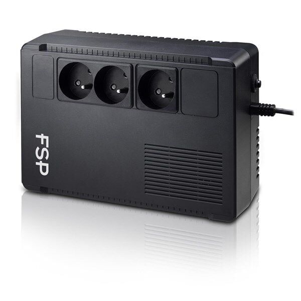 FSP 800VA ECO Line Interactive Led Ekran Ups