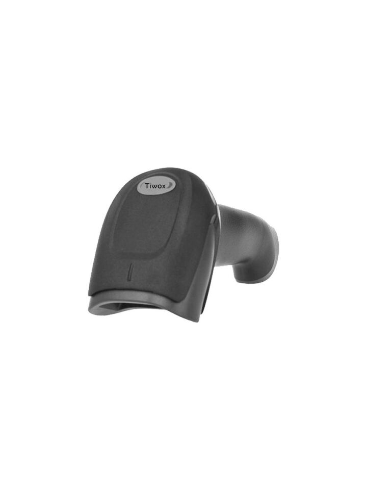 Tiwox VSK-118 Plus 2D Lazer Kablosuz Karekod Barkod Okuyucu