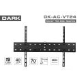 DARK 37/70'' DK-AC-VT24 Sabit Siyah Monitör,TV Askı Aparatı